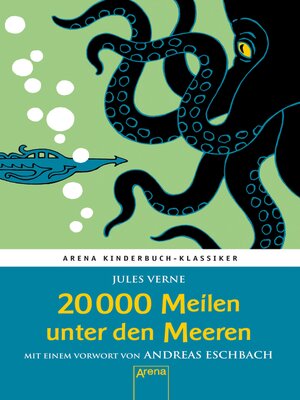 cover image of 20.000 Meilen unter den Meeren